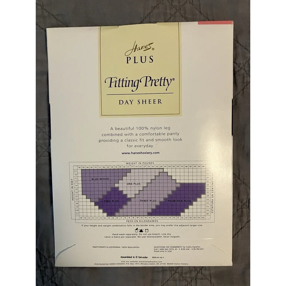 Hanes nos 00p24 barely